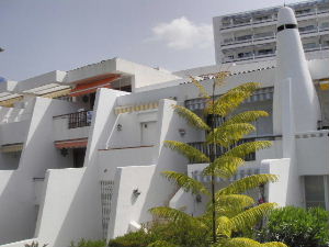 Puerto Colon - 1 bed duplex apartment in Playa de las Americas