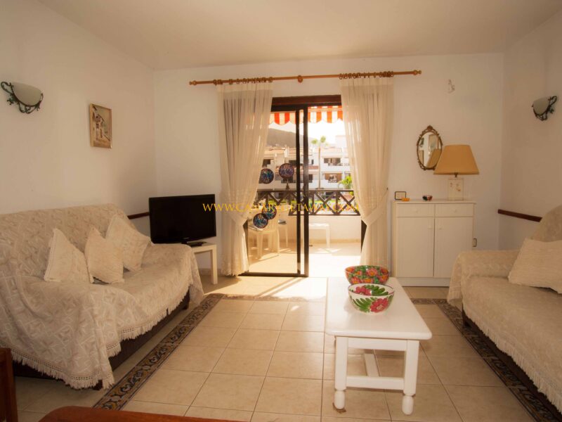 Victoria Court I - 1 bed apartment in Los Cristianos-2A2