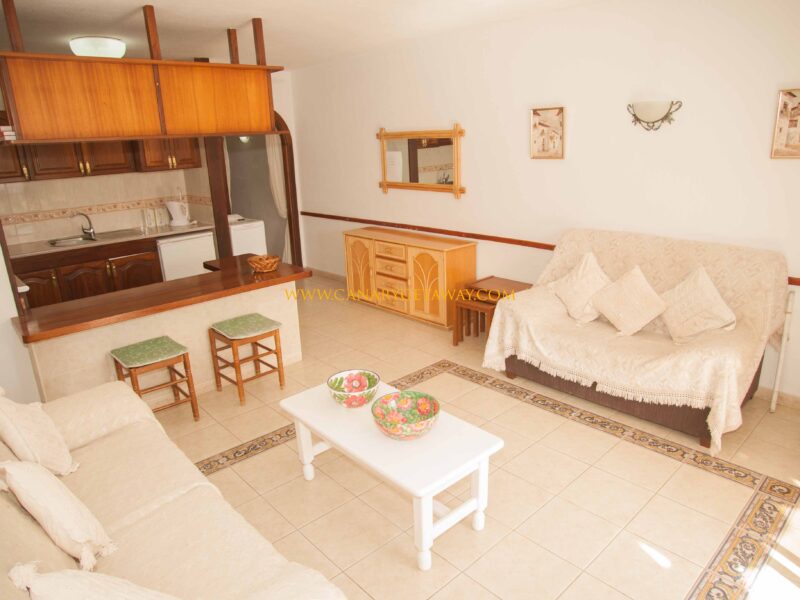 Victoria Court I - 1 bed apartment in Los Cristianos-2A2