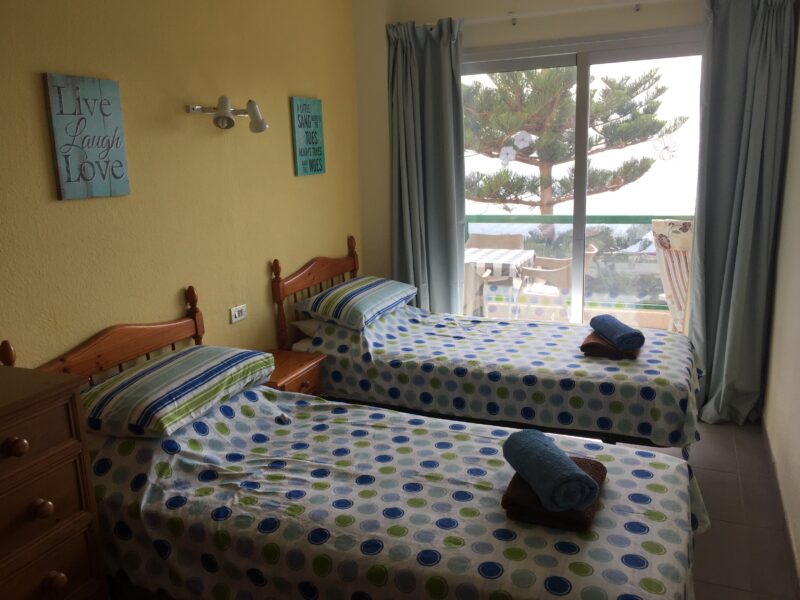 Comodoro - 1 bed apartment 306 in Los Cristianos