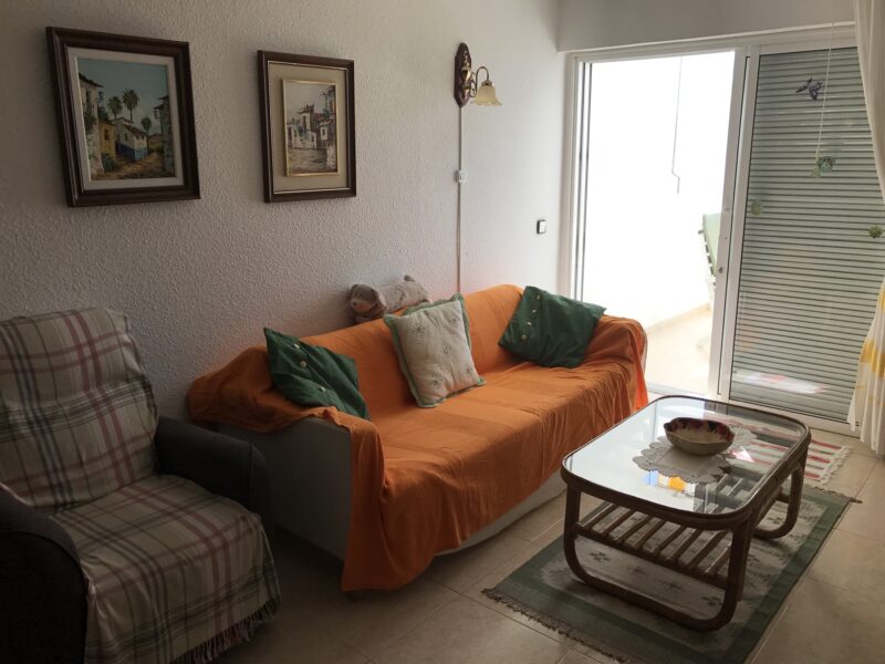 Puerto Colon - 1 bed duplex apartment in Playa de las Americas