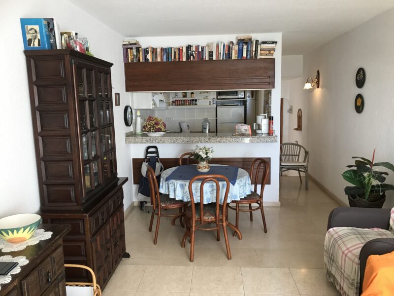 Puerto Colon - 1 bed duplex apartment in Playa de las Americas