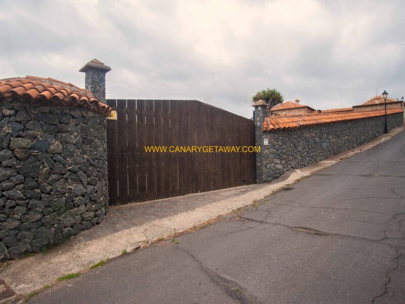 Beautiful Country House in El Roque, San Miguel