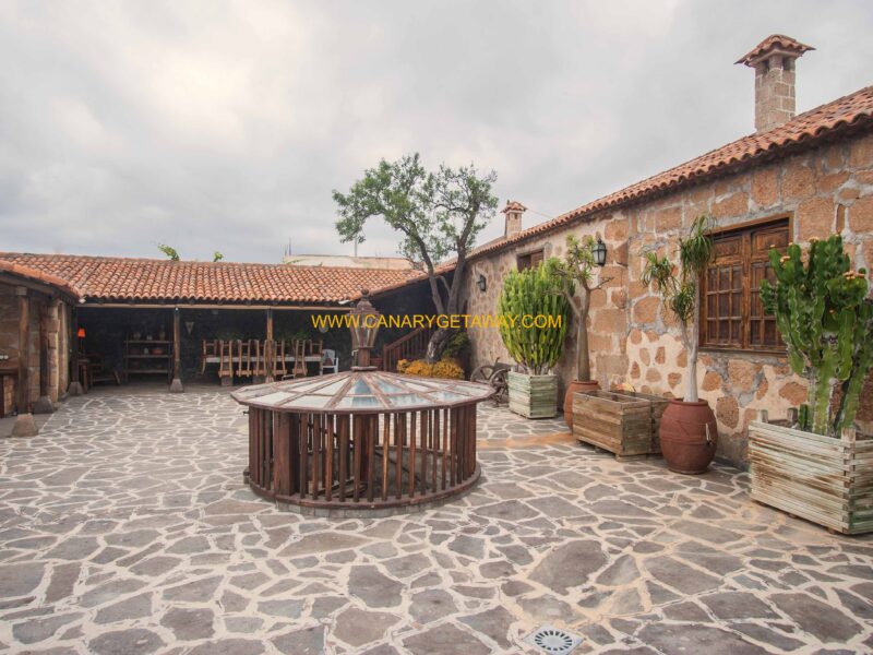 Beautiful Country House in El Roque, San Miguel