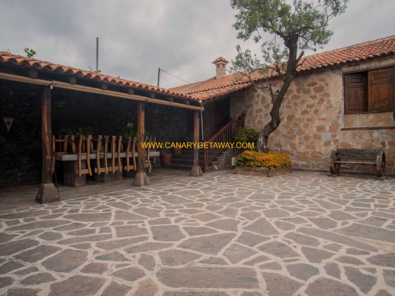 Beautiful Country House in El Roque, San Miguel