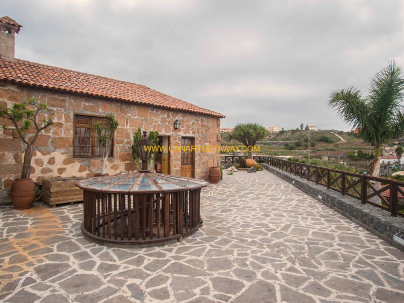 Beautiful Country House in El Roque, San Miguel