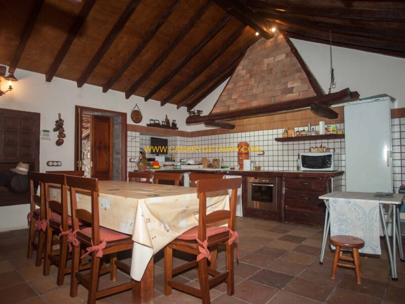 Beautiful Country House in El Roque, San Miguel