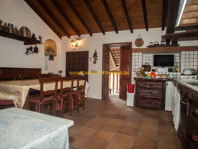 Beautiful Country House in El Roque, San Miguel