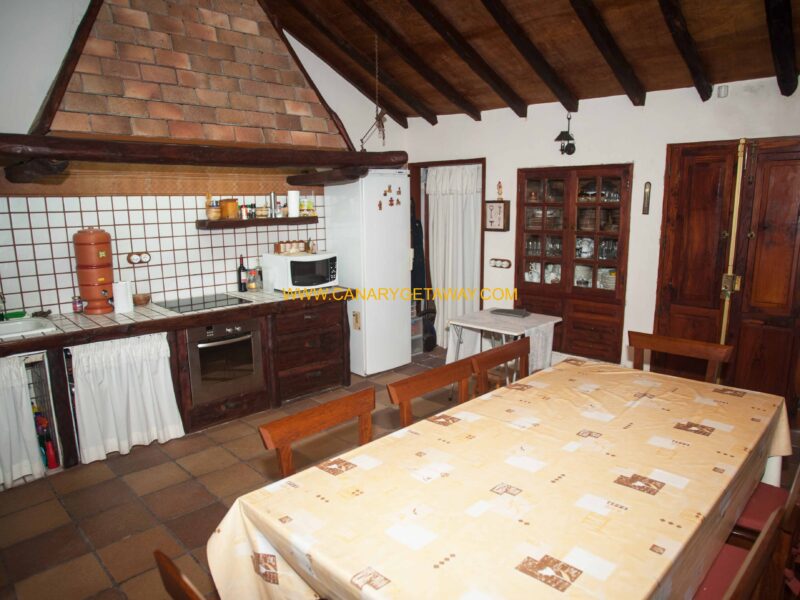 Beautiful Country House in El Roque, San Miguel