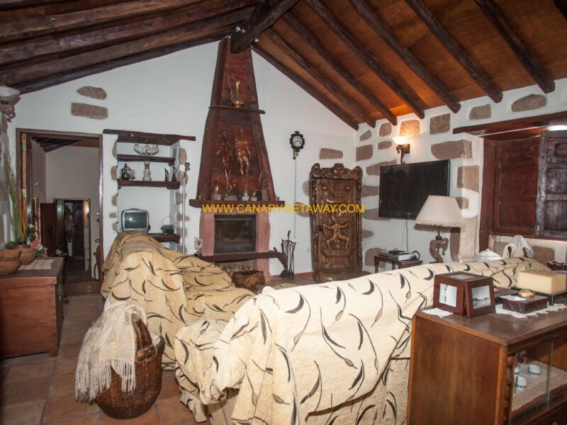 Beautiful Country House in El Roque, San Miguel