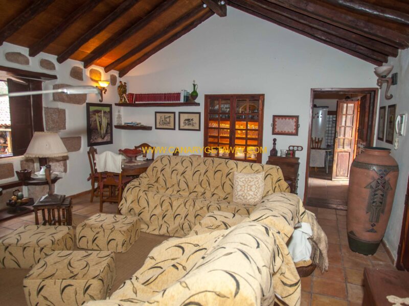 Beautiful Country House in El Roque, San Miguel