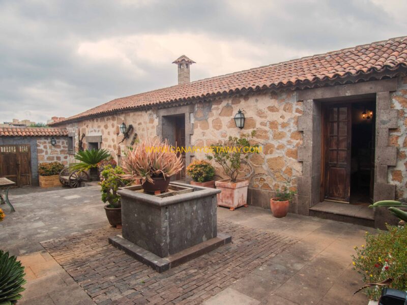 Beautiful Country House in El Roque, San Miguel