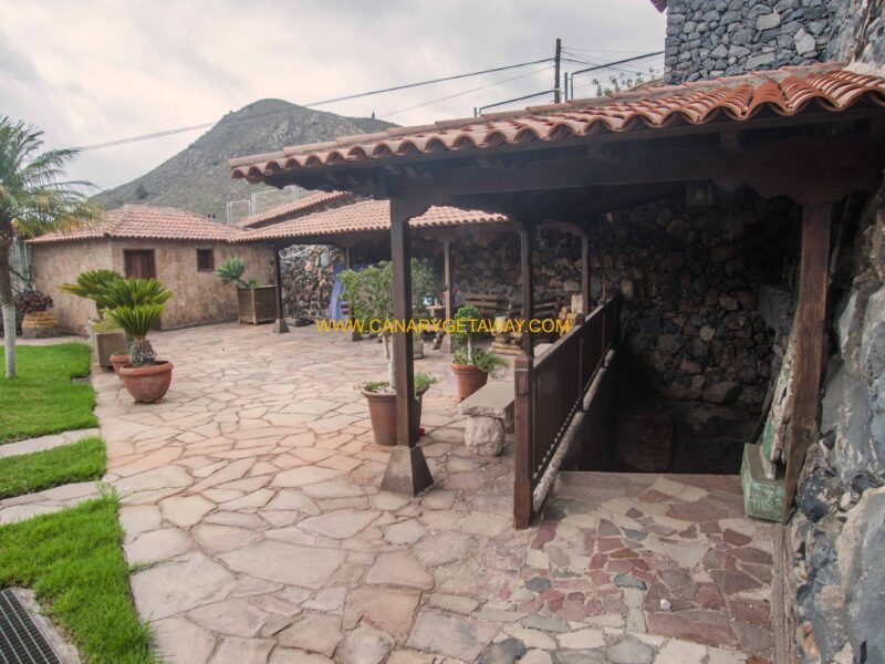 Beautiful Country House in El Roque, San Miguel