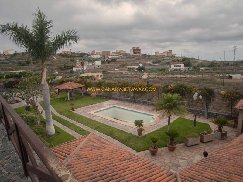 Beautiful Country House in El Roque, San Miguel