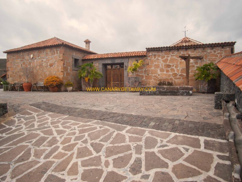 Beautiful Country House in El Roque, San Miguel