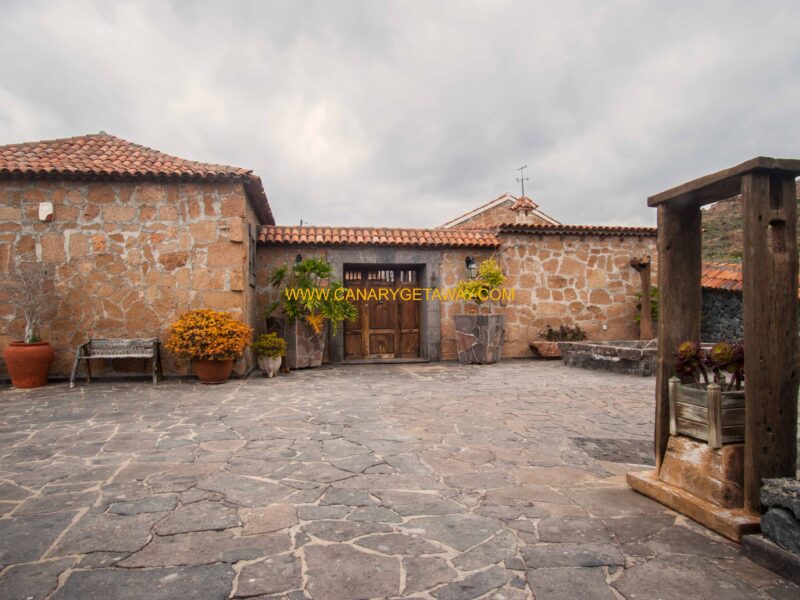 Beautiful Country House in El Roque, San Miguel