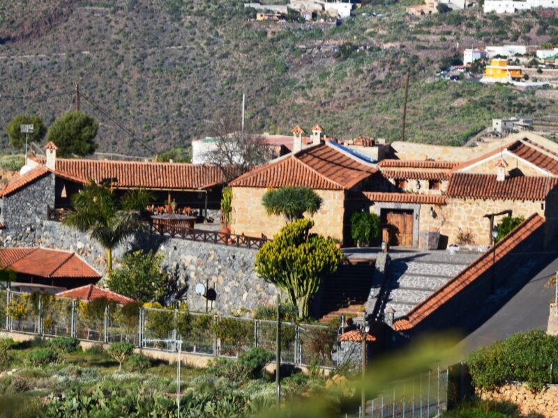 Beautiful Country House in El Roque, San Miguel