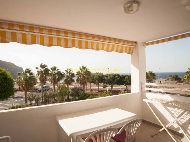 Two bed apartment in Paloma Beach, Los Cristianos