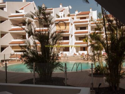 Two bed apartment in Paloma Beach, Los Cristianos
