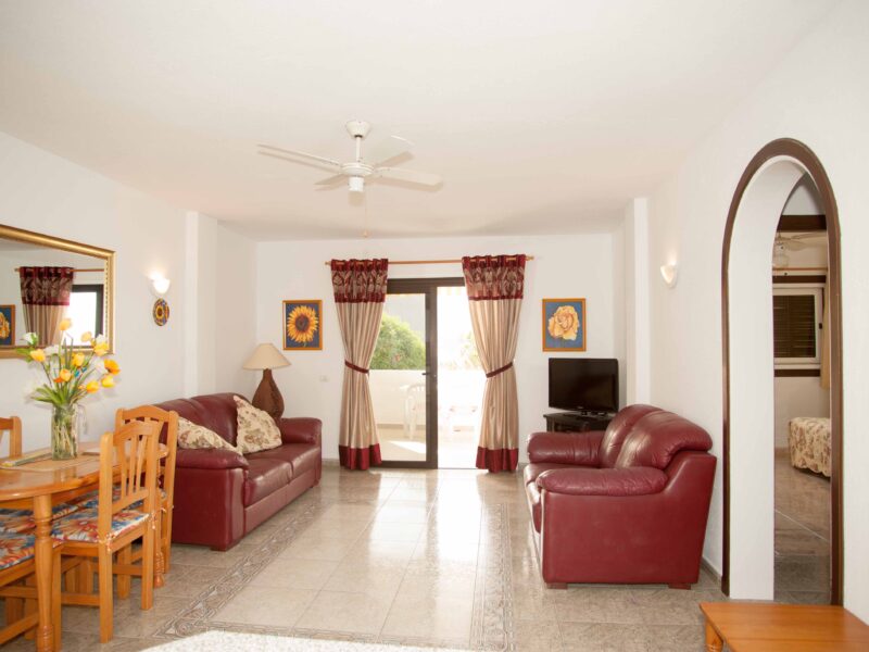 Two bed apartment in Paloma Beach, Los Cristianos