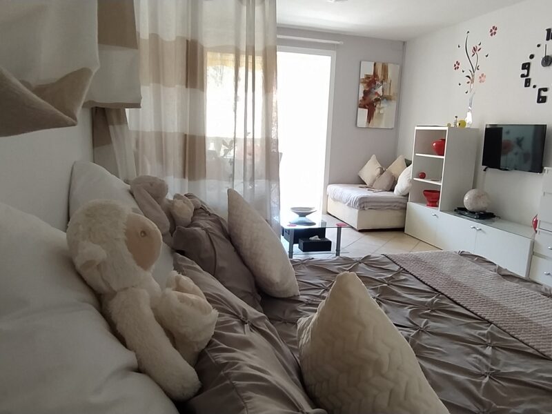 Studio apartment in Parque Tropical, Los Cristianos