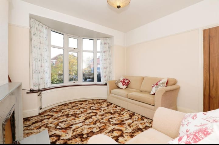 3 bed semi detached house for sale in the UK